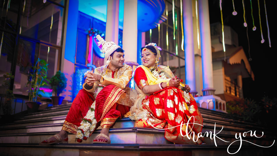 THANK YOU KOYEL & SOMNATH 🥰 AND ALSO OUR PREVIOUS CLIENT ANNISHA